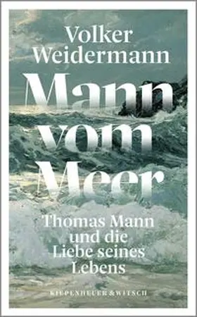 Weidermann |  Mann vom Meer | Buch |  Sack Fachmedien