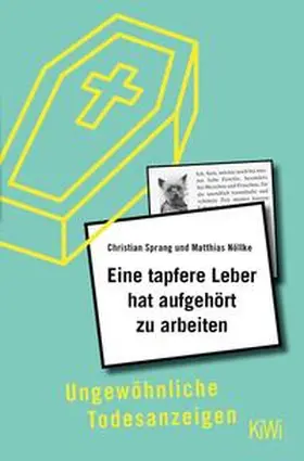 Sprang / Nöllke |  Eine tapfere Leber hat aufgehört zu arbeiten | Buch |  Sack Fachmedien