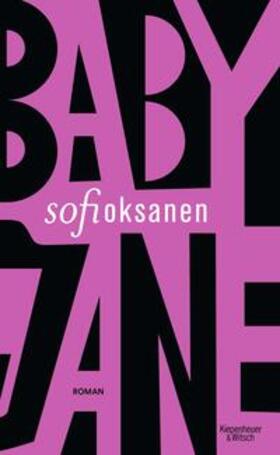 Oksanen |  Baby Jane | Buch |  Sack Fachmedien