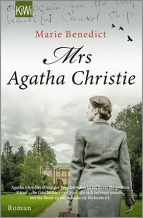 Benedict |  Mrs Agatha Christie | Buch |  Sack Fachmedien