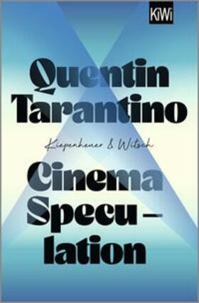 Tarantino |  Cinema Speculation | Buch |  Sack Fachmedien