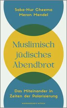 Cheema / Mendel |  Muslimisch-jüdisches Abendbrot | Buch |  Sack Fachmedien