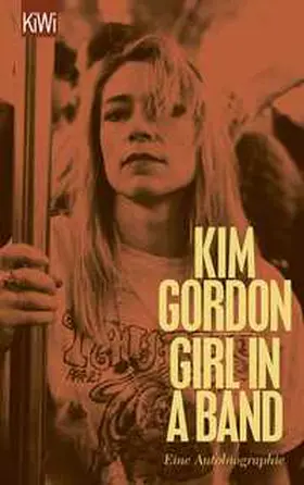 Gordon |  Girl in a Band | Buch |  Sack Fachmedien