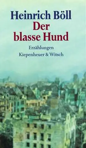 Böll / Busse |  Der blasse Hund | Buch |  Sack Fachmedien