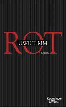 Timm |  Rot | Buch |  Sack Fachmedien