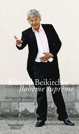 Beikircher |  Bohème suprême | Buch |  Sack Fachmedien