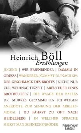 Böll / Schubert |  Erzählungen | Buch |  Sack Fachmedien