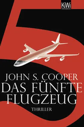 Cooper |  Das fünfte Flugzeug | Buch |  Sack Fachmedien