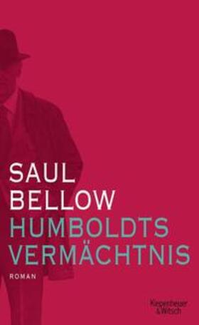 Bellow |  Bellow, S: Humboldts Vermächtnis | Buch |  Sack Fachmedien