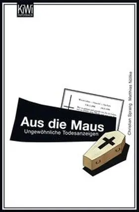 Sprang / Nöllke |  Aus die Maus | Buch |  Sack Fachmedien