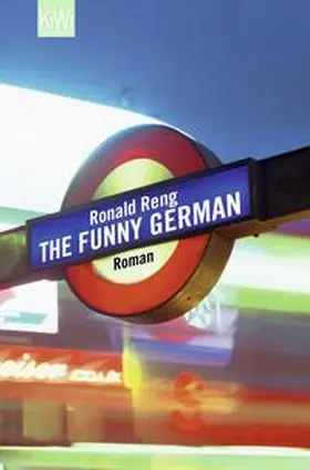 Reng | The Funny German | Buch | 978-3-462-04196-5 | sack.de