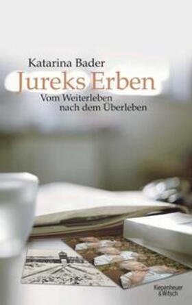 Bader |  Jureks Erben | Buch |  Sack Fachmedien
