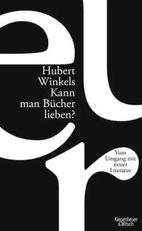 Winkels |  Kann man Bücher lieben? | Buch |  Sack Fachmedien