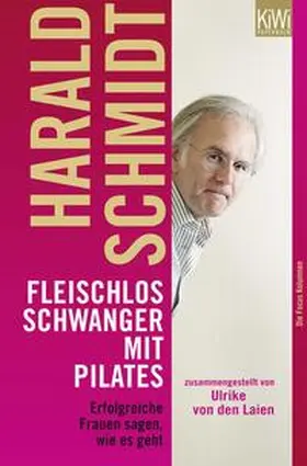 Schmidt |  Fleischlos schwanger mit Pilates | Buch |  Sack Fachmedien