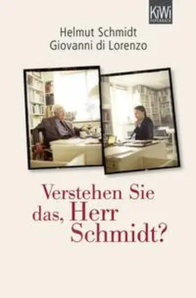 Schmidt / di Lorenzo |  Verstehen Sie das, Herr Schmidt? | Buch |  Sack Fachmedien