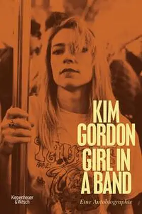 Gordon |  Girl in a Band | Buch |  Sack Fachmedien