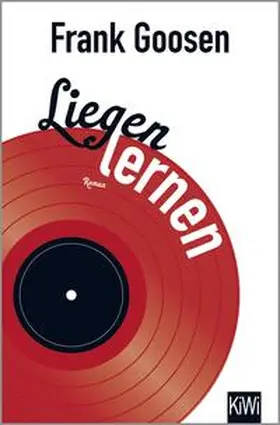 Goosen |  Liegen lernen | Buch |  Sack Fachmedien