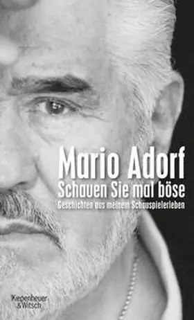 Adorf |  Schauen Sie mal böse | Buch |  Sack Fachmedien