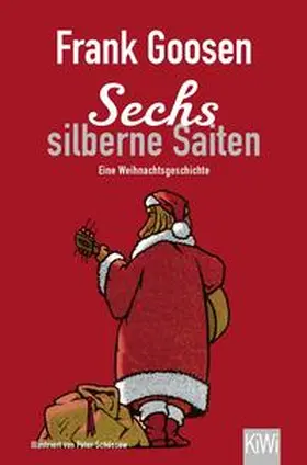 Goosen |  Sechs silberne Saiten | Buch |  Sack Fachmedien