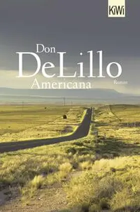 DeLillo |  Americana | Buch |  Sack Fachmedien