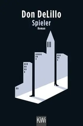 DeLillo |  Spieler | Buch |  Sack Fachmedien