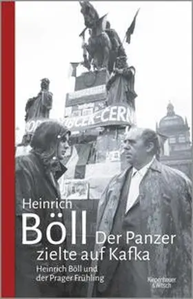 Böll |  Der Panzer zielte auf Kafka | Buch |  Sack Fachmedien