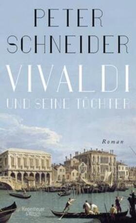 Schneider |  Vivaldi und seine Töchter | Buch |  Sack Fachmedien