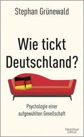 Grünewald |  Wie tickt Deutschland? | Buch |  Sack Fachmedien