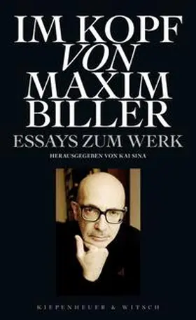 Sina |  Im Kopf von Maxim Biller | Buch |  Sack Fachmedien