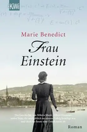 Benedict |  Frau Einstein | Buch |  Sack Fachmedien