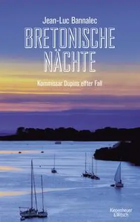 Bannalec |  Bretonische Nächte | Buch |  Sack Fachmedien