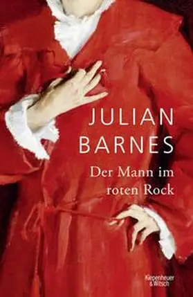 Barnes / Kavanagh |  Der Mann im roten Rock | Buch |  Sack Fachmedien