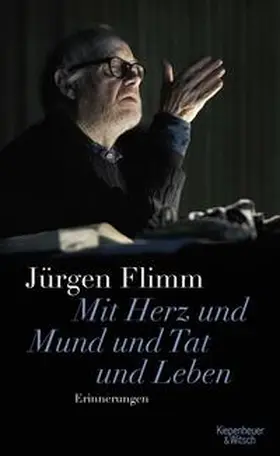 Flimm |  Mit Herz und Mund und Tat und Leben | Buch |  Sack Fachmedien