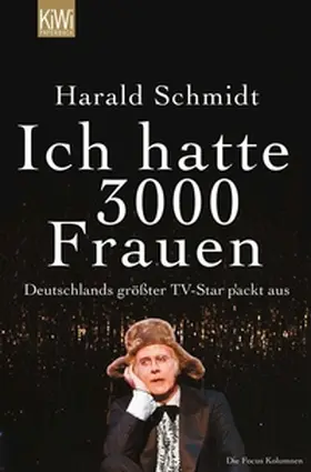 Schmidt |  Ich hatte 3000 Frauen | eBook | Sack Fachmedien