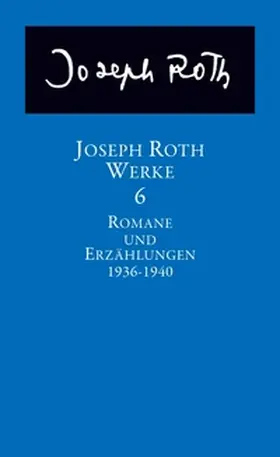 Roth |  Werke | eBook | Sack Fachmedien