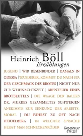 Böll / Schubert |  Erzählungen | eBook | Sack Fachmedien