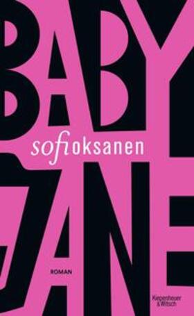 Oksanen |  Baby Jane | eBook | Sack Fachmedien