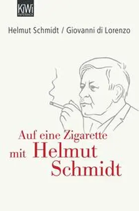 Schmidt / Lorenzo |  Auf eine Zigarette mit Helmut Schmidt | eBook | Sack Fachmedien