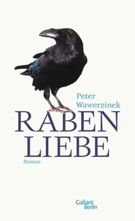 Wawerzinek |  Rabenliebe | eBook | Sack Fachmedien