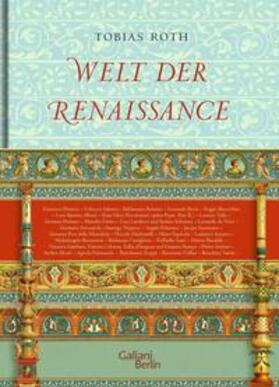 Roth | Welt der Renaissance | E-Book | sack.de