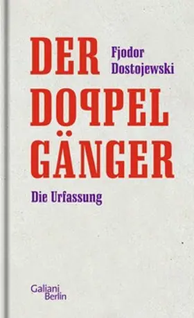 Dostojewski |  Der Doppelgänger | eBook | Sack Fachmedien