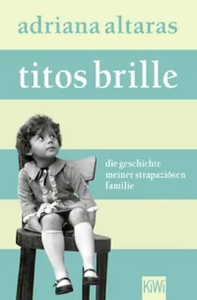 Altaras |  Titos Brille | eBook | Sack Fachmedien