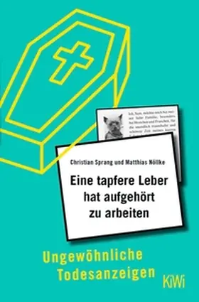 Sprang / Nöllke |  Eine tapfere Leber hat aufgehört zu arbeiten | eBook | Sack Fachmedien