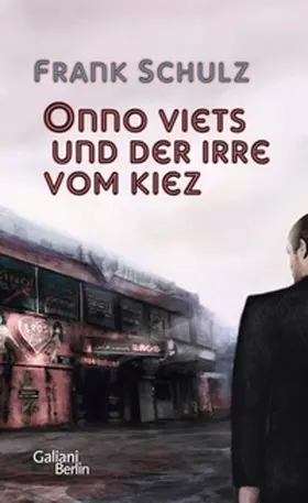 Schulz |  Onno Viets und der Irre vom Kiez | eBook | Sack Fachmedien