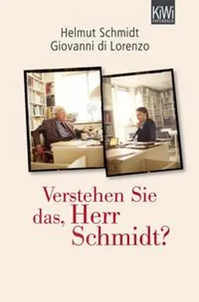 Schmidt / Lorenzo |  Verstehen Sie das, Herr Schmidt? | eBook | Sack Fachmedien