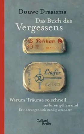 Draaisma |  Das Buch des Vergessens | eBook | Sack Fachmedien