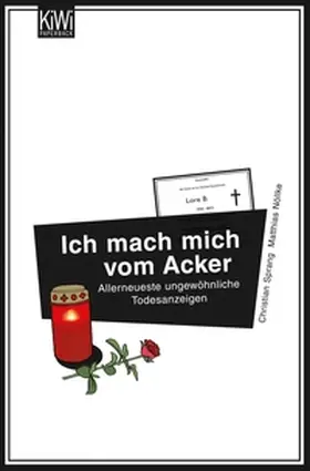 Sprang / Nöllke |  Ich mach mich vom Acker | eBook | Sack Fachmedien