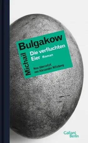 Bulgakow |  Die verfluchten Eier | eBook | Sack Fachmedien