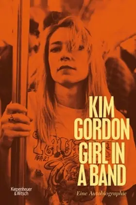 Gordon |  Girl in a Band | eBook | Sack Fachmedien