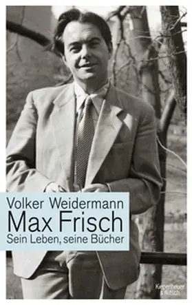 Weidermann |  Max Frisch | eBook | Sack Fachmedien